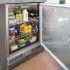 Alfresco Single Door Refrigerator - Lifestyle