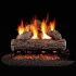 Real Fyre R Golden Oak Stainless Steel Vented Gas Log Set, ANSI Certified