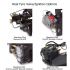 Real Fyre ECV Vent Free Gas Log Set - Valve/Ignition Options