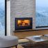Superior Wood Burning Fireplace with Door and Facade (WCT4920WS)