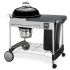 Weber Performer Premium Freestanding Charcoal Grill with Prep Area (WEB-15401001)