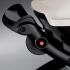 Weber Q1000 Portable Propane Gas Grill on Scissor Cart (WEB-50060001-WEB-6557)