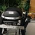 Weber Pulse 2000 Electric Grill on Cart, 120V (WEB-5012001-WEB-6012001)