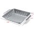Weber Stainless Steel Large Deluxe Grilling Basket (WEB-6434)