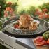 Weber Gourmet BBQ System Poultry Roaster (WEB-8838)