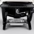 Weber Q1200 Portable Propane Gas Grill with Side Tables (WEB-Q1200)