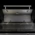 Weber Genesis Smart 4-Burner Freestanding Gas Grill with Sear Burner and Side Burner (WEB-SPX-435)