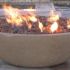 Fire by Design MGWS4816 Round Wok 48-Inch Fire Bowl