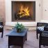 Superior 50-Inch Outdoor Masonry Wood Burning Fireplace (WRE6050)