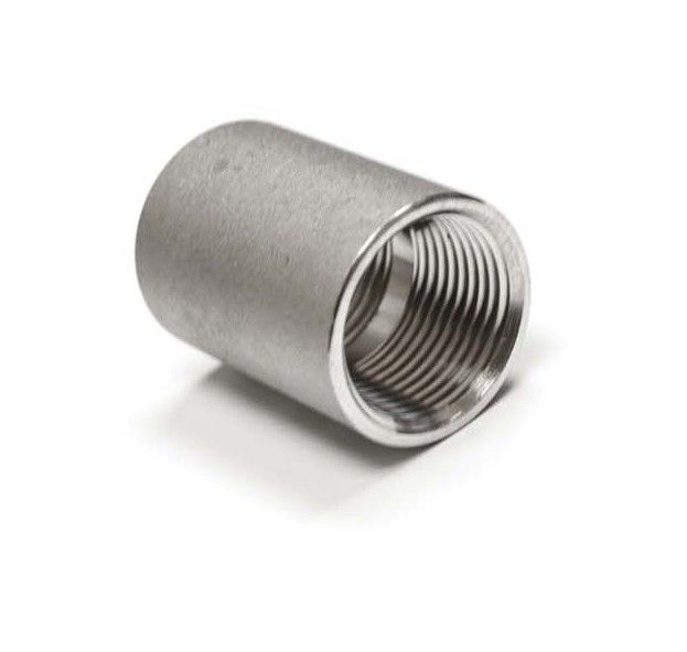HPC Fire 594 Stainless Steel Coupler, 3/4-Inch
