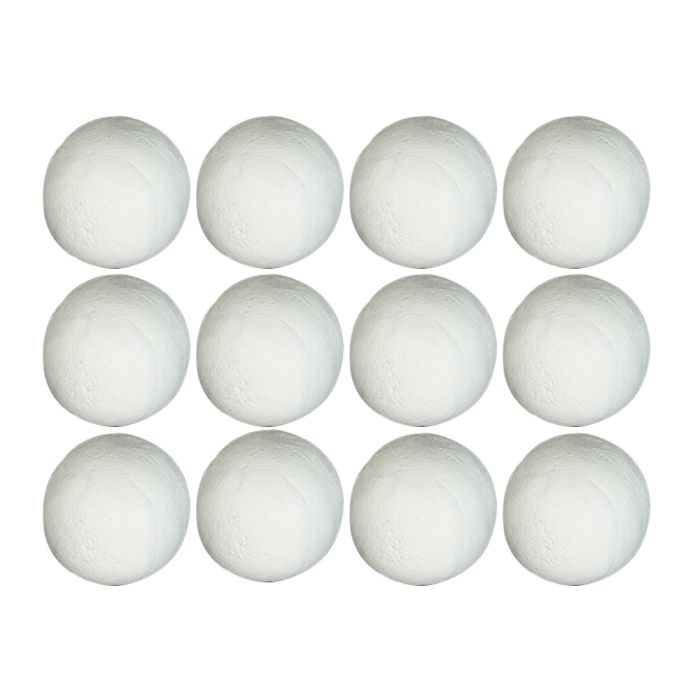 Grand Canyon CB2-12-SIL 12-Piece Silver Cannon Ball Set, 2-Inches