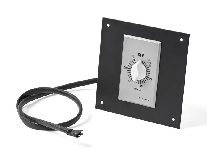 The Outdoor GreatRoom Company CF-DSI-60MT 60 Minute Timer Switch for OGR Auto Ignition Systems
