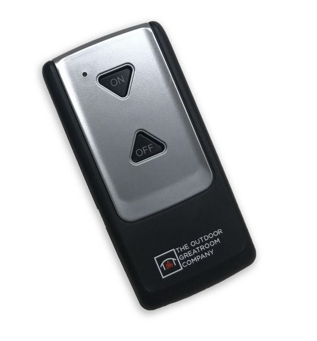 The Outdoor GreatRoom Company CF-DSI-R On/Off Remote Control for OGR Auto Ignition Systems