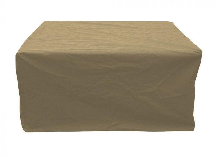 The Outdoor GreatRoom Company CVR6332 Rectangular Polyester Cover, 63x34-Inches