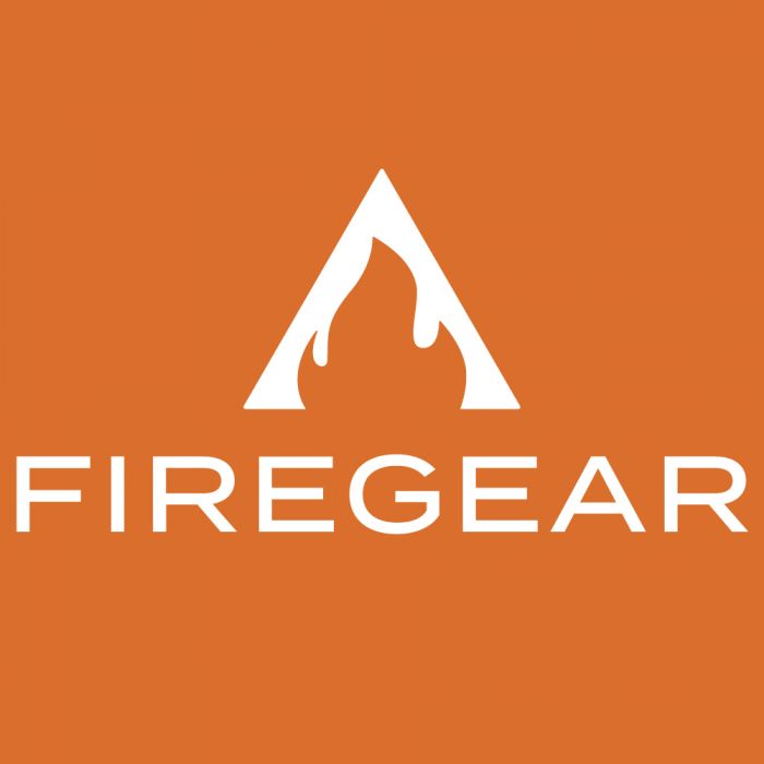Firegear UGIK36 Universal Gas Install Kit, Tranquiline Flex Connector, 3/8" OD (1/4" ID) x 36"- (3/8" & 1/2" Flare to NPT)