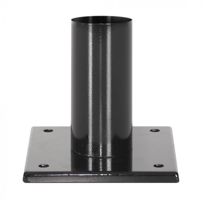 The Outdoor Plus OPT-TTCM Column Mount for Fire Torches, 8-Inches