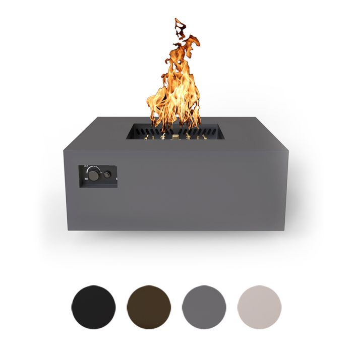 Warming Trends S56 AON 56-Inch Square Gas Fire Table