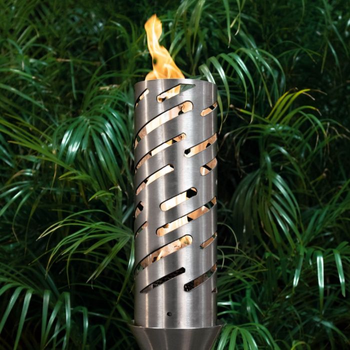TOP Fires by The Outdoor Plus OPT-TPK21x Comet Torch Complete Set