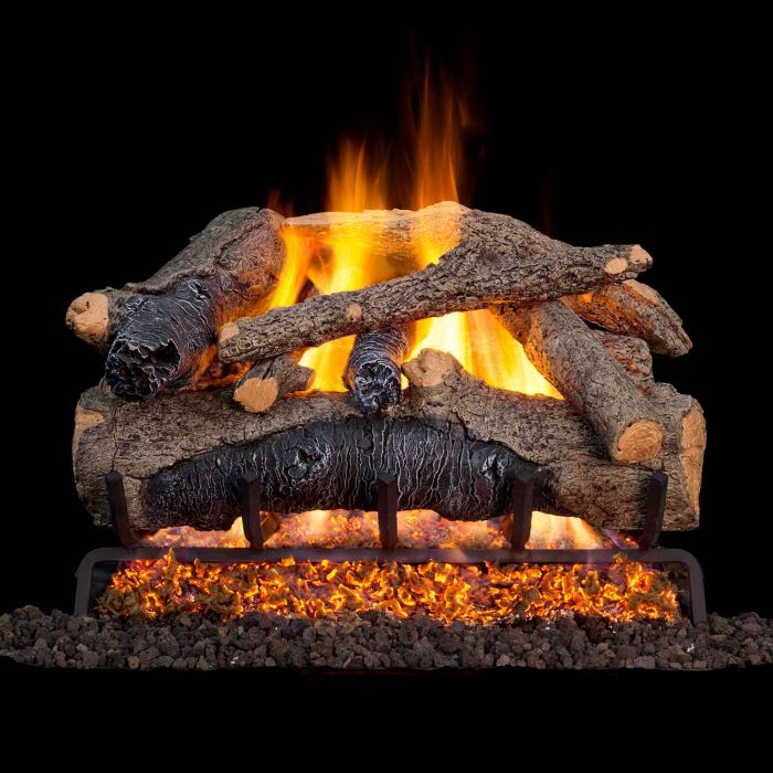 Real Fyre COLO Colonial Oak Vented Gas Logs