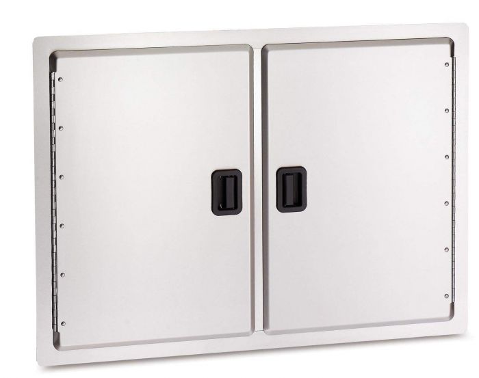 American Outdoor Grill 20-30-SD Double Access Doors, 20x30 Inch