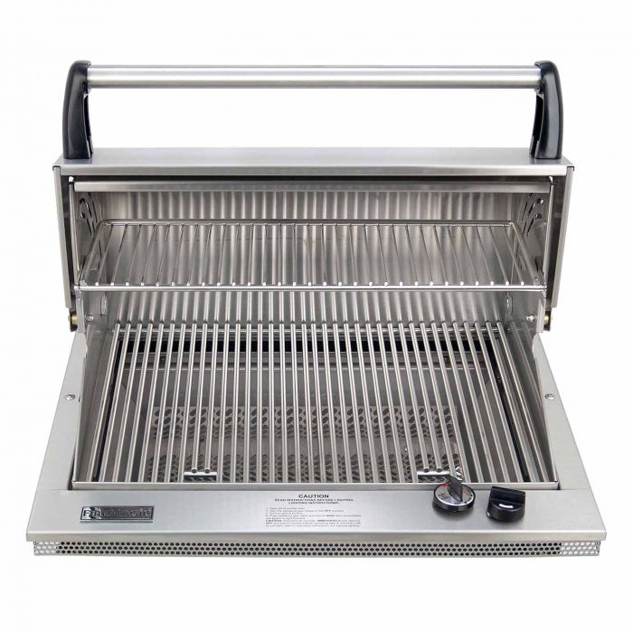 Fire Magic Deluxe Classic Built-In Countertop Gas Grill