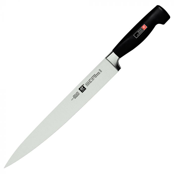 Zwilling J.A. Henckels Forged Four Star 10 Flexible Slicing Knife