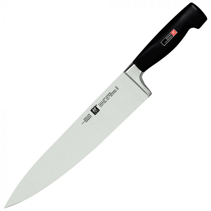 Chef's knife, 10 inch, stainless steel