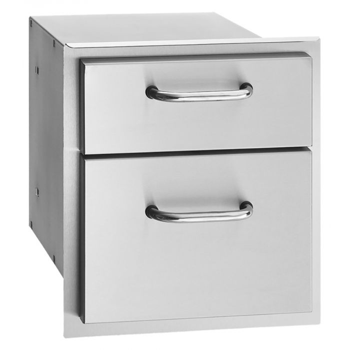 Fire Magic Select Double Drawers