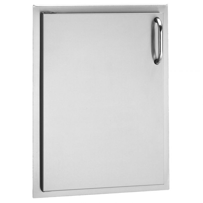 Fire Magic Select Single Door with Dual Drawers, Right Hinge