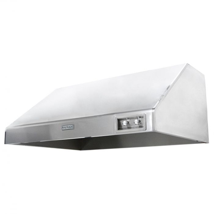 Fire Magic Vent Hood with Fan, 48 Inch