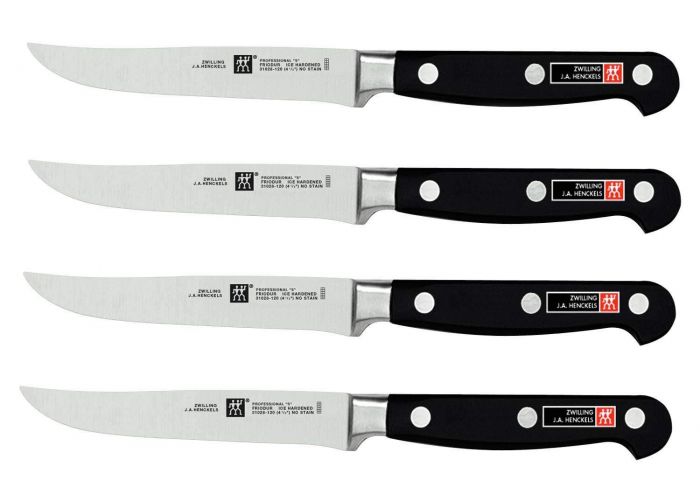 4-piece Paring / Utility Knife Set