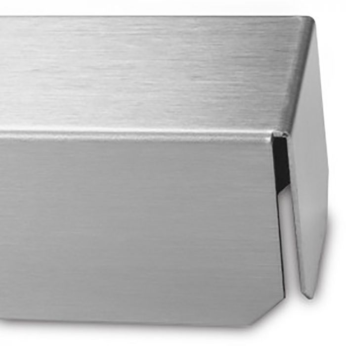 Stainless Steel Filler Kit, 18-Inch