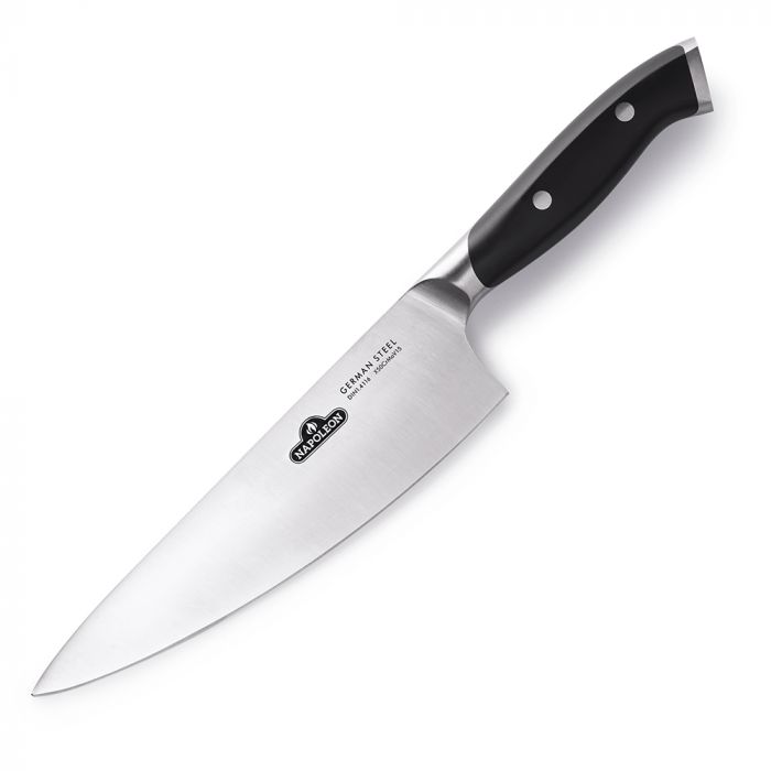 Chef Knife 5 inch Kitchen Knife German Steel Cook's Knife with Ergonomic  Handle