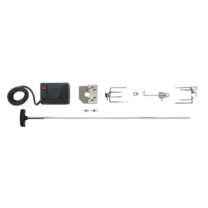 Napoleon Heavy Duty Rotisserie Kit for Built-In 38-Inch Grills