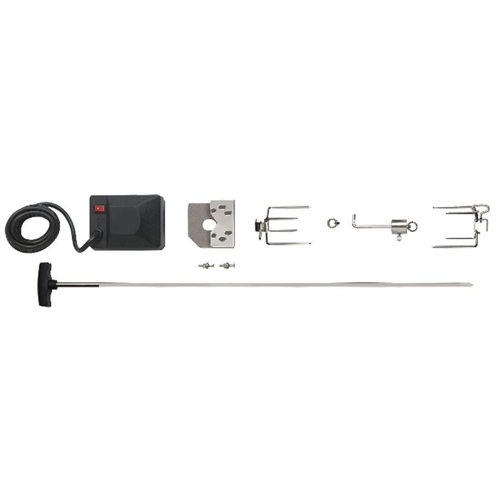 Napoleon Heavy Duty Rotisserie Kit for Built-In 44-Inch Grills