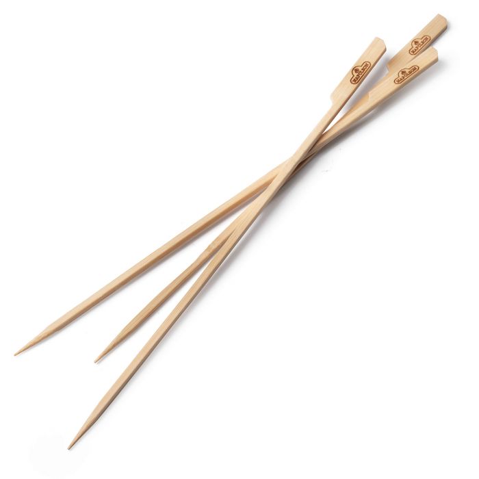Napoleon 70115 12-Inch Bamboo Skewer Set