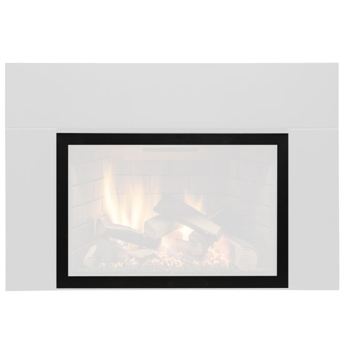 Sierra Flame ABBOT-DVISC Safety Screen for Abbot Gas Fireplace Insert