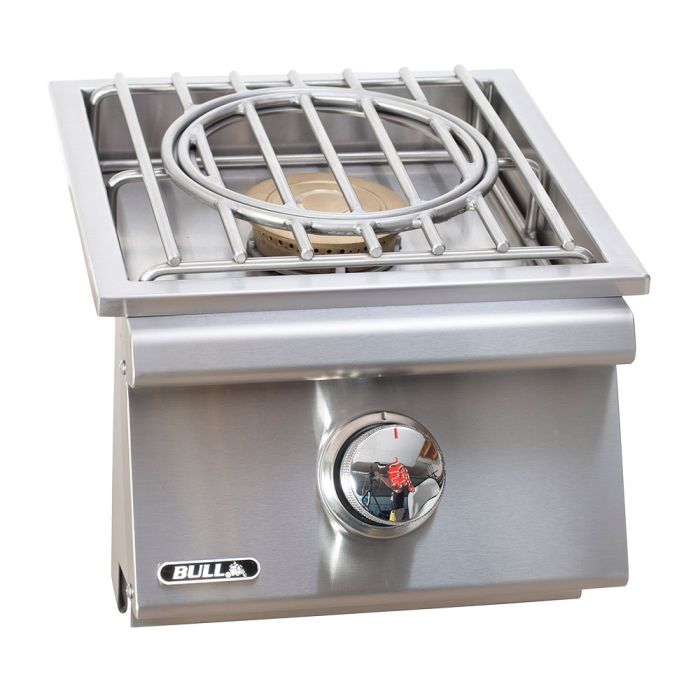 Bull Outdoor 96001 Power Burner Natural Gas, 1 - Fry's Food Stores