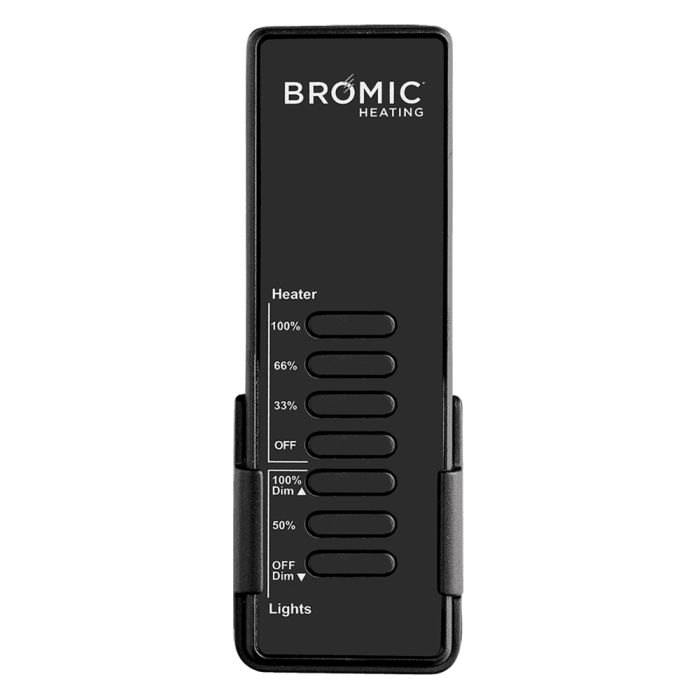 Bromic BH3230007-1 Dimmer Control for Eclipse Pendant Heater