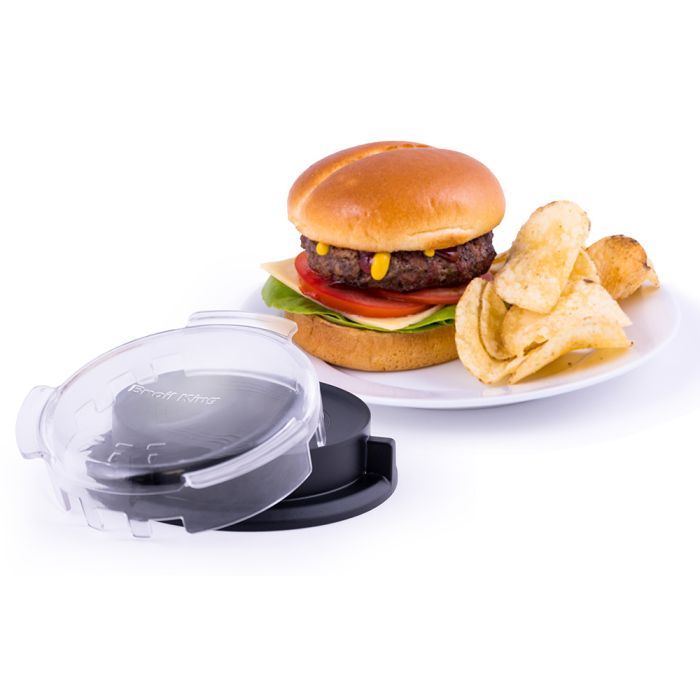 Broil King 62475 Deluxe Burger Press
