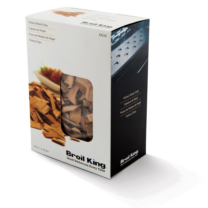 Broil King 63220 Hickory Wood Chips