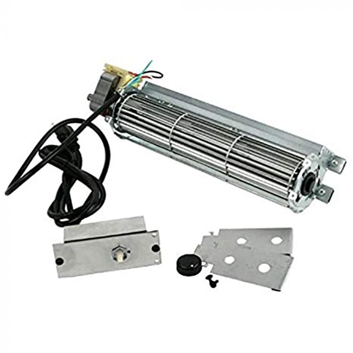 Superior Variable Speed Blower Kit with Manual Control for WRT 3036/3042 & WCT 3036/3042 Wood Burning Fireplaces (BK)