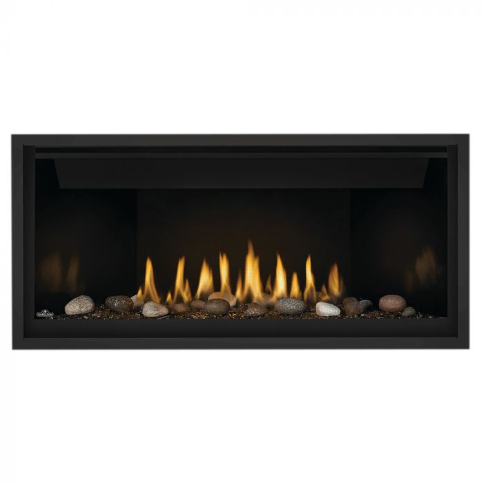 Napoleon BL56NTE Ascent Linear Series Electronic Ignition Direct Vent Gas Fireplace