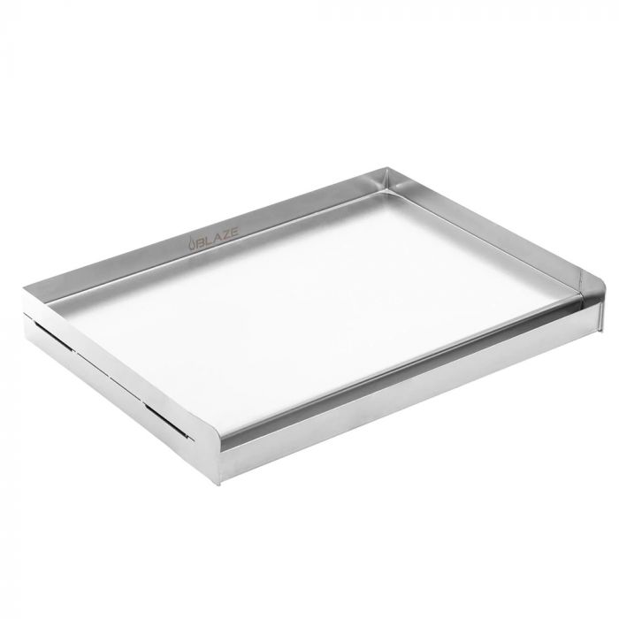 Blaze BLZ-24-SSGP Stainless Steel Griddle Plate, 24-Inch