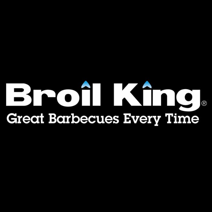 Broil King 64112 Stainless Steel Imperial Grill Tongs