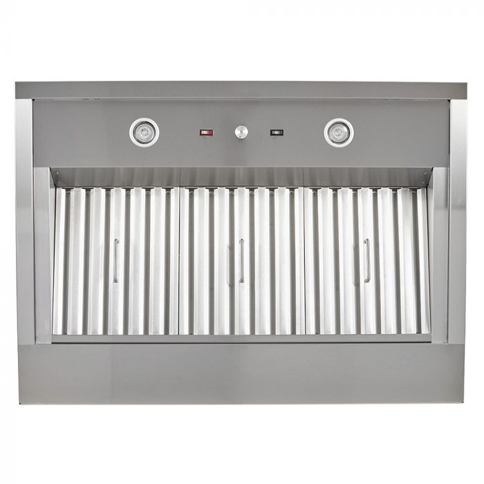 Coyote Stainless Steel Vent Hood with Blower (C1HOOD)