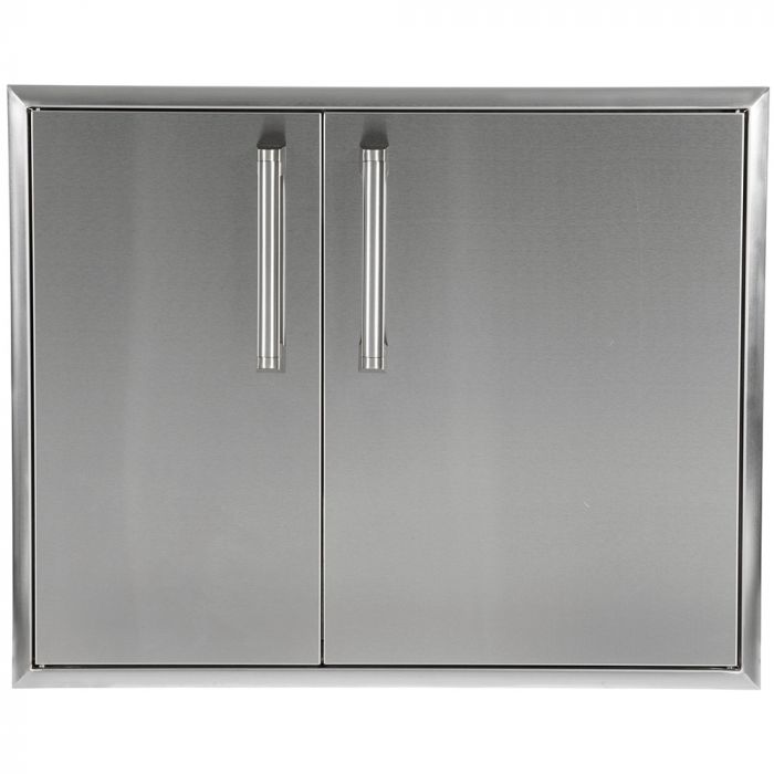 Coyote Stainless Steel Dry Pantry, 31-Inch (CDPC31)