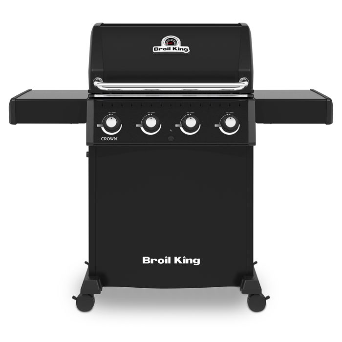 Broil King CRN-865 Crown 410 Stainless Steel Gas Grill, 57-Inches 