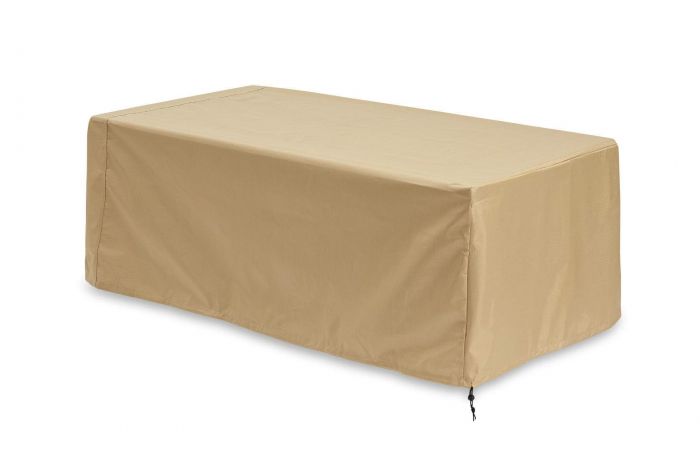The Outdoor GreatRoom Company CVR6549 Rectangular Polyester Cover, 66x50-Inches
