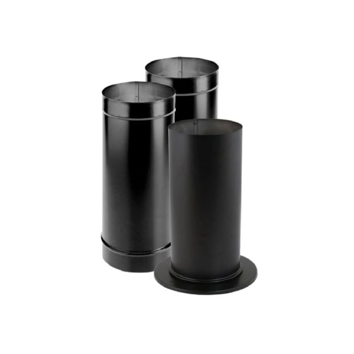 DuraVent 6 Single-Wall Pipe Kit
